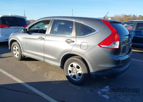 2014 Honda Cr-V Lx z USA, uszkodzony, nr VIN 3CZRM3H31EG704748